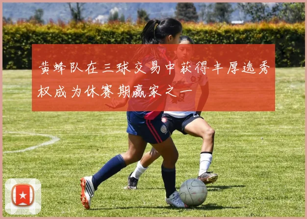 黄蜂队在三球交易中获得丰厚选秀权成为休赛期赢家之一